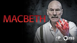 Macbeth starring Patrick Stewart  Trailer [upl. by Nus]