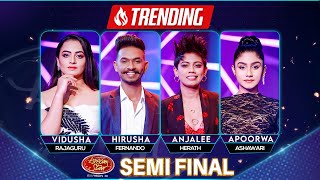 Dream Star Season 11  Semi Final  11th November 2023  TV Derana [upl. by Uwton]