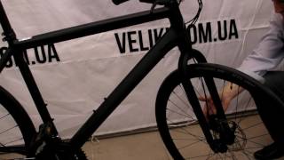 Обзор велосипеда Cannondale Bad Boy 4 [upl. by Nenney]