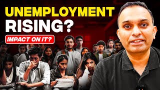 Fake News or Real Threat  Recession in USA amp Impact on Indian Tech amp IT Jobs  TCS Infosys Wipro [upl. by Selim]