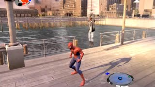 SpiderMan 3 Gameplay PC HD [upl. by Loftus405]