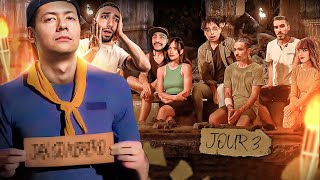 UN TRAITRE DANS NOTRE ÉQUIPE  😱 Best of Survivor RP 3 [upl. by Dirtsa643]