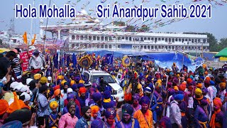 Hola Mohalla Highlights 2021  Sri Anandpur Sahib  National Video  Sri Anandpur Sahib [upl. by Archambault369]