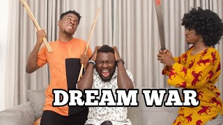 Dream War  African Home  Mc Shem Comedian [upl. by Dorothi661]