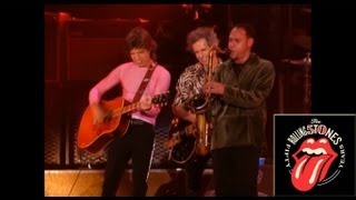 The Rolling Stones  Waiting On A Friend ft Joshua Redman  Live OFFICIAL [upl. by Eimmis346]