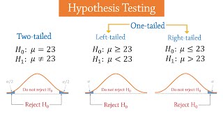 Hypothesis Testing  Introduction [upl. by Tiemroth608]