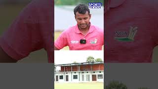 Facilities in Natarajan Cricket Ground  Natarajan  Cricket [upl. by Troc]