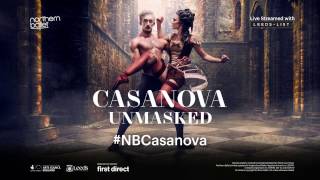 Casanova Unmasked Live Stream [upl. by Baily]