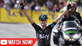 Christopher Froome  2015  Best Moments [upl. by Nrubyar]