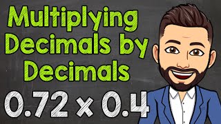 Multiply a Decimal by a Decimal  Math with Mr J [upl. by Schnur]