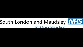 South London and Maudsley NHS Foundation Trust Induction film [upl. by Adela258]