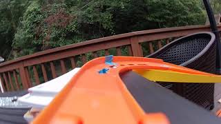 RunCam 5 Hot Wheels Test Track [upl. by Kealey]