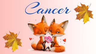 Cancer Tarot Card Reading Singles and Couples Today November 19 2024 [upl. by Lindy]