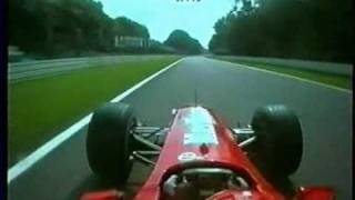 2000 German Grand Prix Michael Schumacher Onboard [upl. by Lozar]