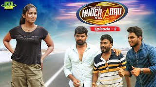 Way To Hyderabad via Araku Web Series  Episode2  Latest Telugu Web Series  WebSeriesOriginal [upl. by Agate]