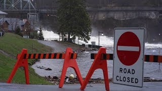 Muskoka Flooding  2019 [upl. by Ahsekal]