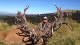 Leithen Valley Trophy Hunts  Promo Video [upl. by Melvena]