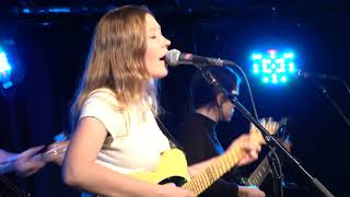 Julia Jacklin quotLeadlightquot Whelans Dublin Mar 2019 [upl. by Bowen7]