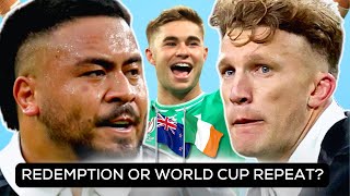 All Blacks vs Ireland Preview Will NZ Upset the 1 Team [upl. by Shae330]