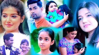 අම්මා කියන්නේ දුවෙක්ගේ ජීවිතේ රැජිණ ❤️🥰  Amma Song  Deweni Inima  HMS Creations [upl. by Rialcnis217]