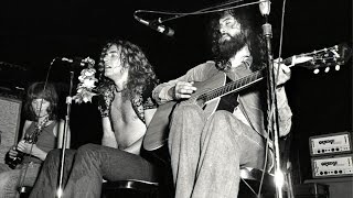 Led Zeppelin  19711111  Newcastle City Hall Newcastle England [upl. by Ahseyd]