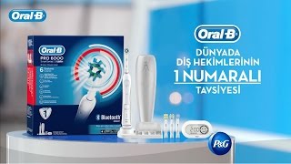 Siz de OralB Şarjlı Diş Fırçası ile işin Eksperi olun [upl. by Fulbert]