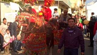 Sicilian Horse Carts [upl. by Onitnelav581]