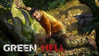 Green Hell  Official Steam Early Access Launch Trailer [upl. by Enived]