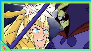 The Lord Of Destructions Evil Plan  She Ra and the Last Master of the Universe Comic Dub [upl. by Aurel175]