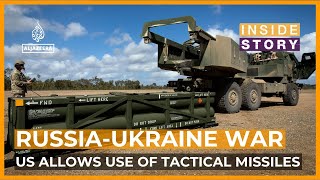 Will tactical missiles make a difference in the war in Ukraine  Inside Story [upl. by Liscomb]