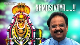 SPBalasubramaniam  Namashivaya  Girivalam  Tiruvannamalai [upl. by Noletta]