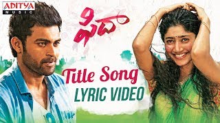 Penchukunna Prema Kosam  Virata Parvam Movie Songs saipallavi raanadaggubati virataparvam [upl. by Lovash326]