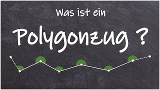 Was ist ein Polygonzug  Vermessung [upl. by Aicatsanna]