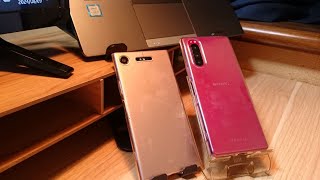 Xperia 5 SOV41にUQモバイルのSIMを入れて初期設定とauキャリアのアプリを削除してみた 2024 [upl. by Notrem]