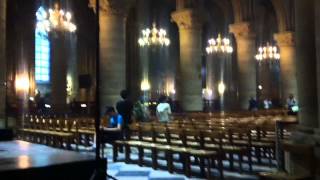 Notre Dame  Kyrie eleison [upl. by Nniuq]