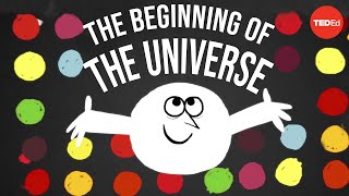 The beginning of the universe for beginners  Tom Whyntie [upl. by Beebe]