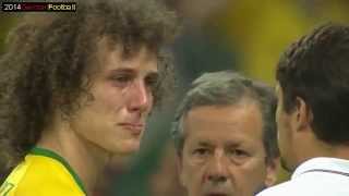 Brazilian Tears PREVIEW Brazil Germany 17 2014 BBC Analysis [upl. by Otineb]