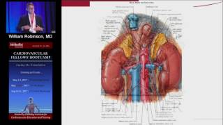 Anatomy and Physiology William Robinson MD Saturday August 20 2016 [upl. by Nivrag]