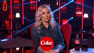 Goca Tržan LIVE  Coke Studio [upl. by Tallbot]