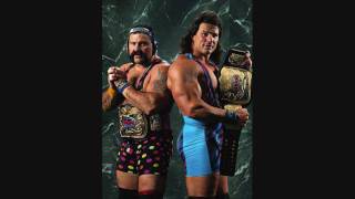 The Steiner Brothers Wcw Theme [upl. by Elliven]