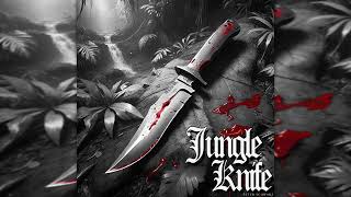 HORRORCORE METAL TYPE BEAT quotJUNGLE KNIFEquot [upl. by Cynar549]