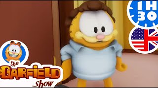 🌴 Garfield in vacations 🌴 2023 episode compilation [upl. by Bonny108]