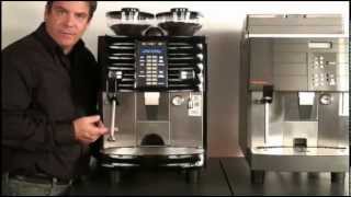 Schaerer Ambiente PS amp Coffee Art Plus Comparison [upl. by Nnylf736]