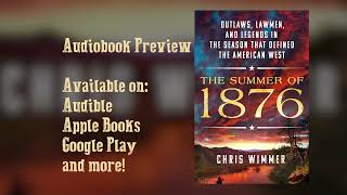 SUMMER OF 1876 BOOK  Audiobook Preview [upl. by Davena928]