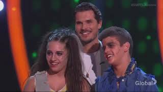 Mackenzie Ziegler amp Sage Rosen  DWTS Juniors Episode 4 Dancing with the Stars Juniors [upl. by Slack]