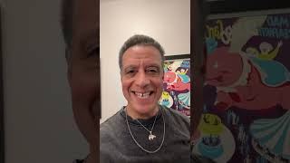 I got a personalized video message from Noel MacNeal himself on Cameo 🧡🧡💙💙 [upl. by Aihsyt554]