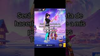 Meserooooo tráigame otra🍻😩 freefire viralvideo freefirelovers parati [upl. by Riva976]