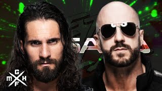 Seth Rollins and Cesaro Mashup  quotReturn Of The Messiahquot [upl. by Abra125]