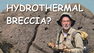 How to Identify Hydrothermal Breccia [upl. by Benni827]