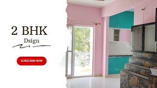 2 BHK For Sale  Interior Designs 2 BHK  Saptagiri Nivas  Varthur  Whitefield  Bangalore [upl. by Panthia]